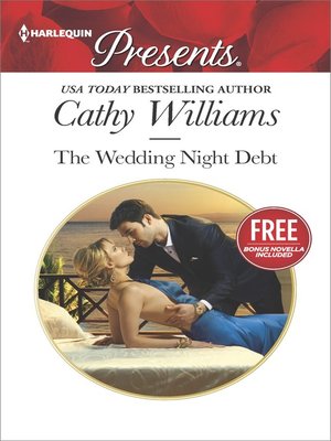 cover image of The Wedding Night Debt: Christmas at the Castello (bonus novella)